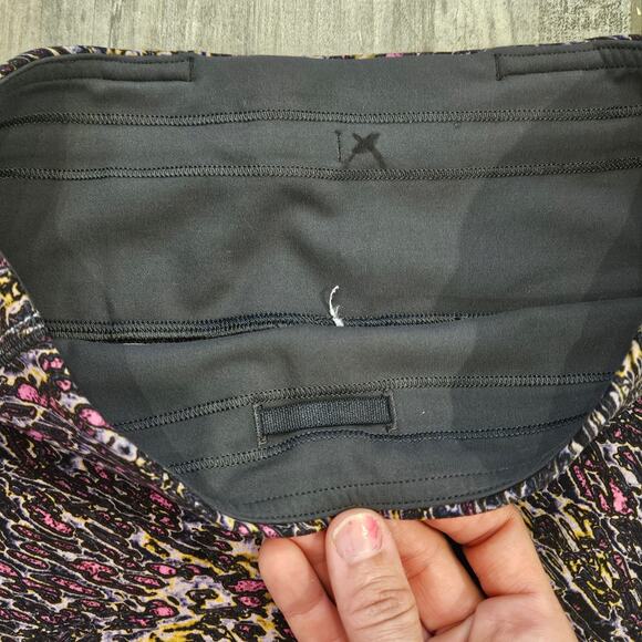 Lululemon Invigorate High-Rise Tight 25” Women’s 4 Topography Multi Print Active - Picture 8 of 9
